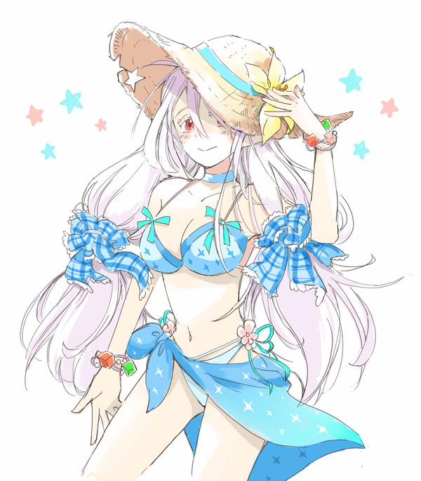 ゼルダ水着