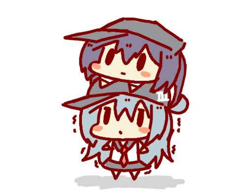 響と暁