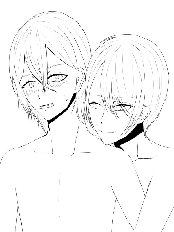 BL(線画)