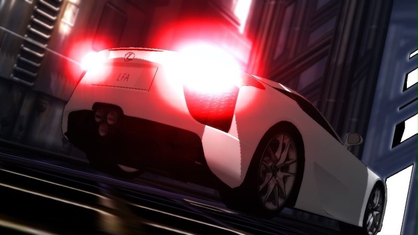LEXUS LFA