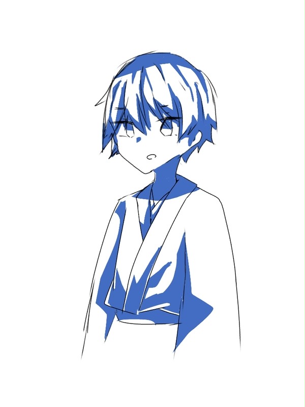 とりあえず曽良君