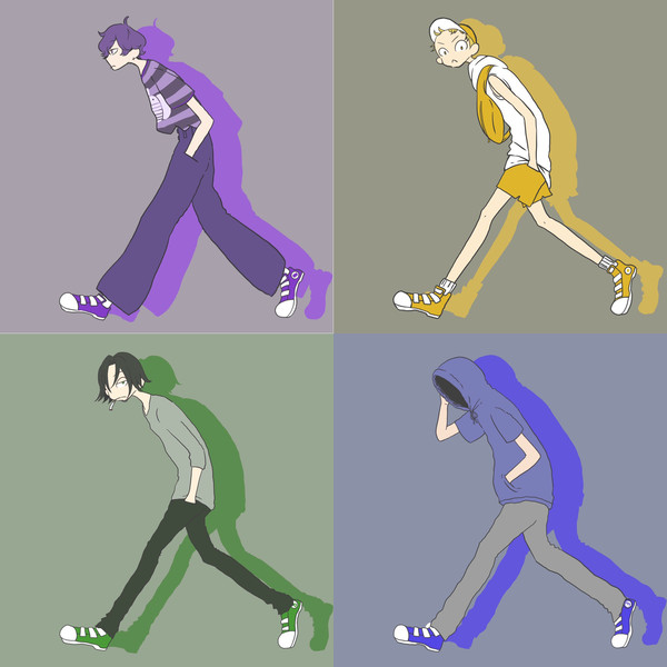 ナポリの男たち③