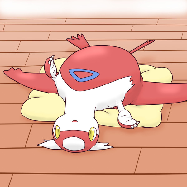 ごろーん
