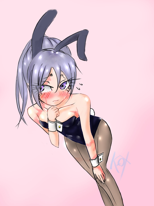 バニーの日