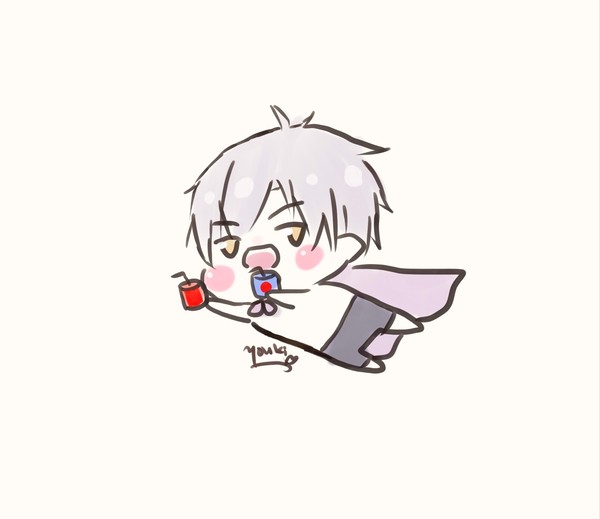 戀與製作人♡小超人