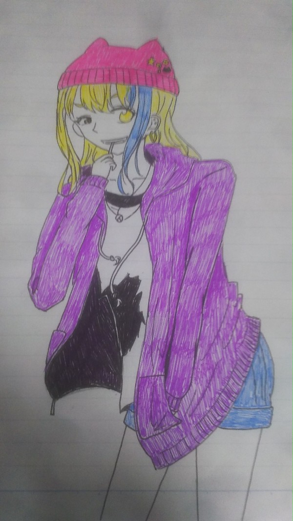 ヤンキー少女