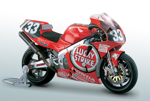 HONDA RVF/RC45