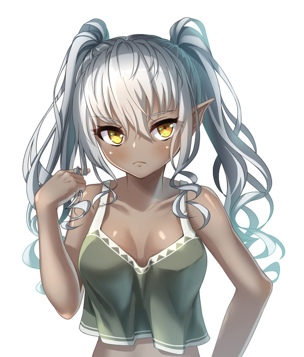 エルフさん