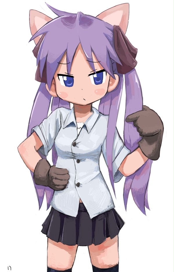 柊かがみ