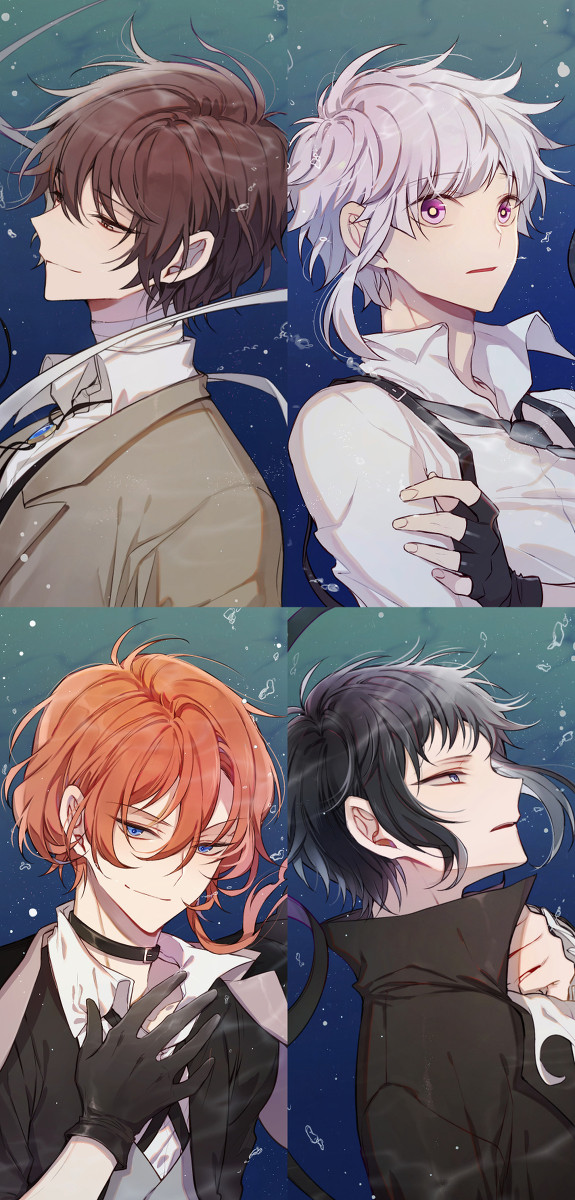 文スト【腐】