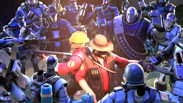 The Rise of the Machine