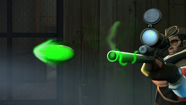 The Green Shock