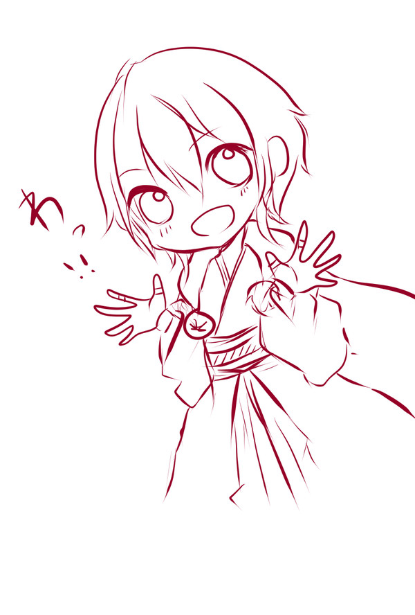 らくがき
