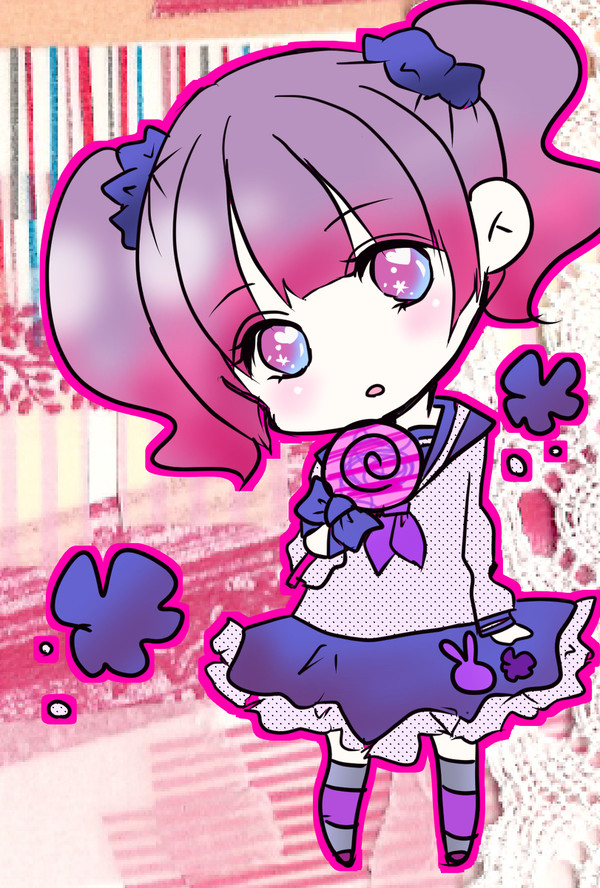 手癖絵