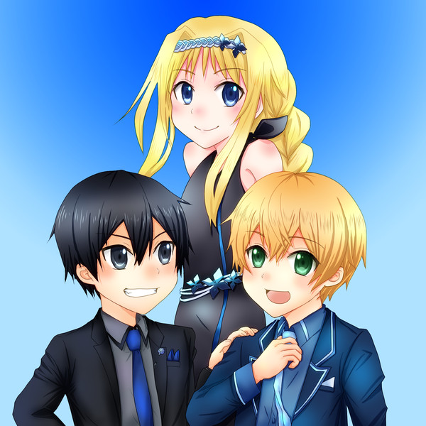 SAO10周年おめでとうございます!