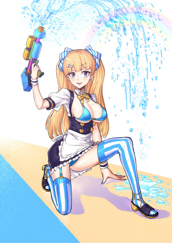 リナ・ベル・ロールちゃん