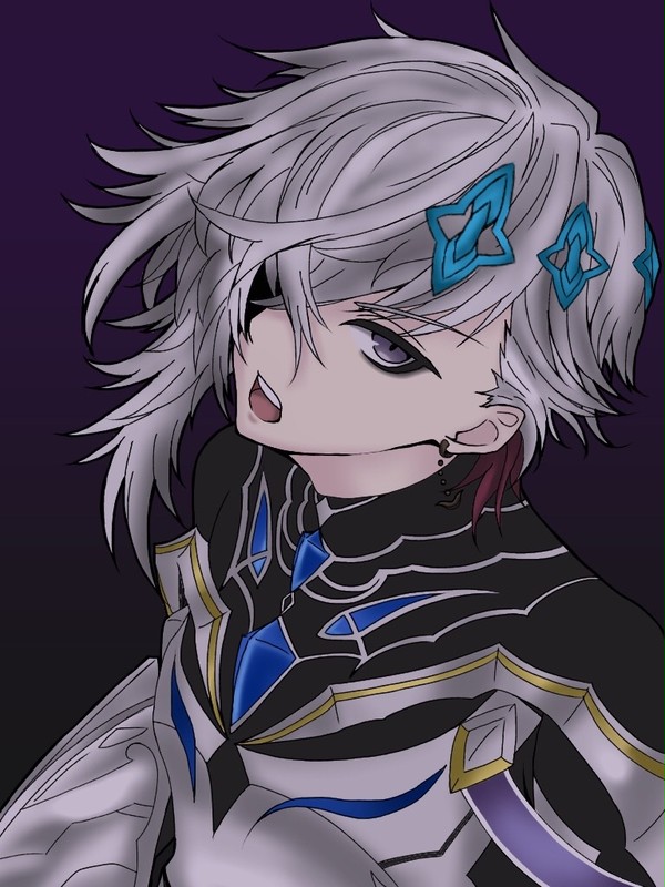 リクエストイラスト：ヴァイス