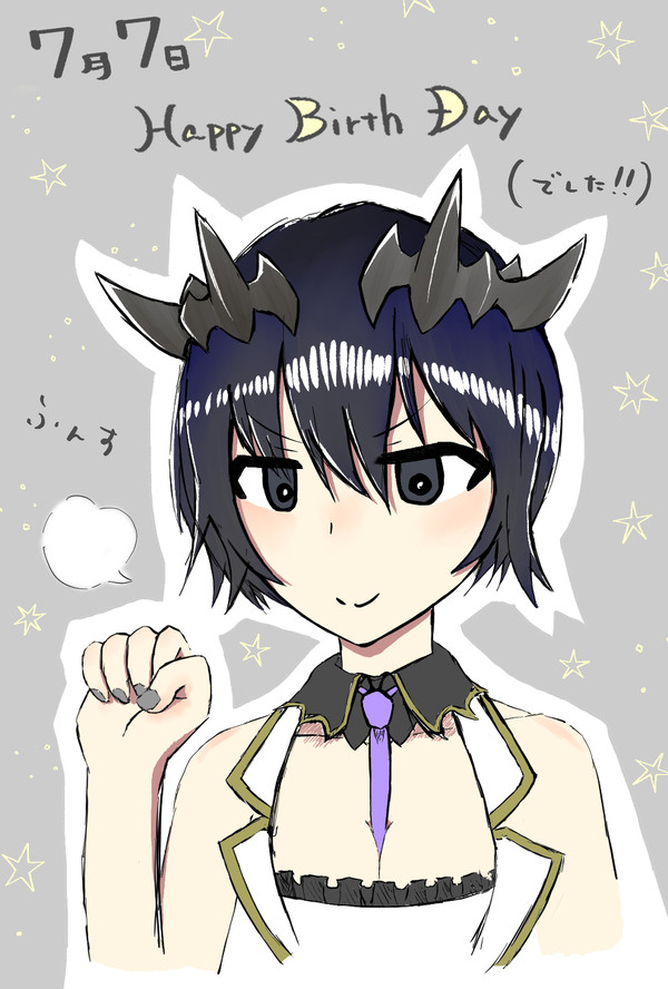 ハニストらくがきまとめ【2019/07〜2018/11】