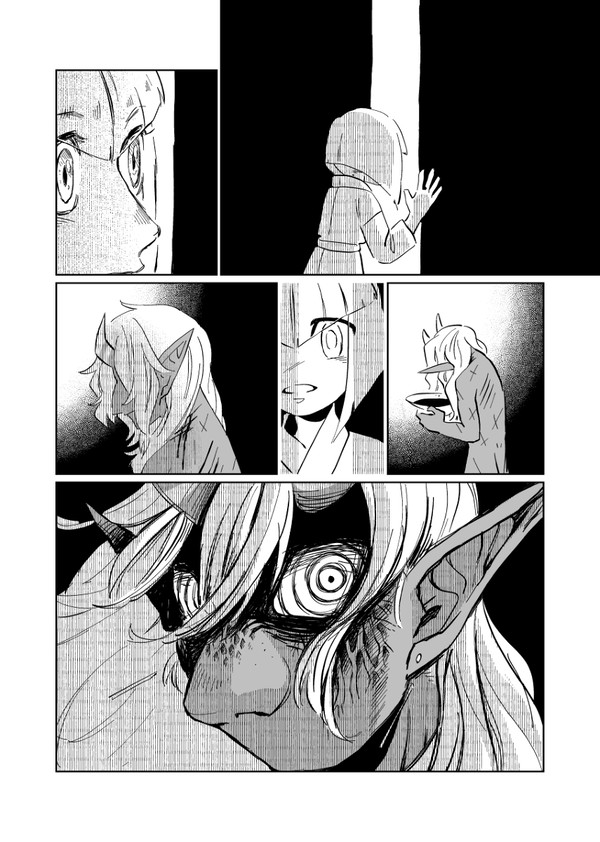 【擬カビ】あなたは良い子