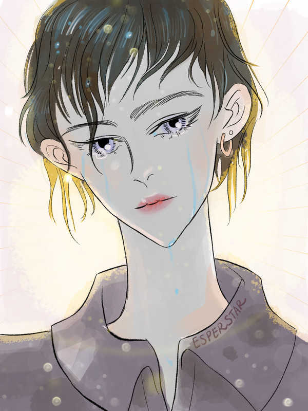 MICHAEL イラスト