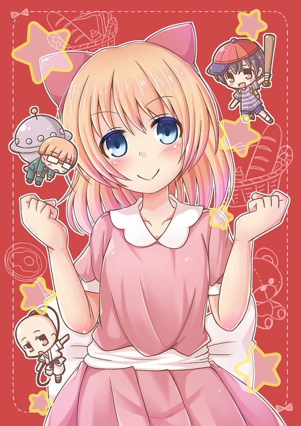 ポーラちゃん