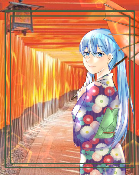 伏見稲荷神社
