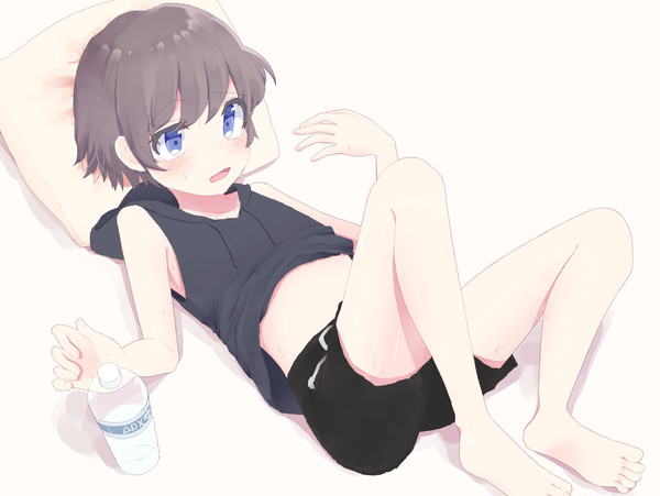 あづ～い