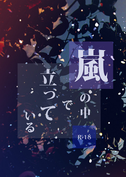 【ランジク】嵐の中で立っている【全空10新刊】