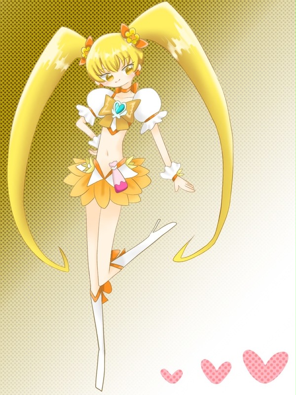 キュアサンシャイン