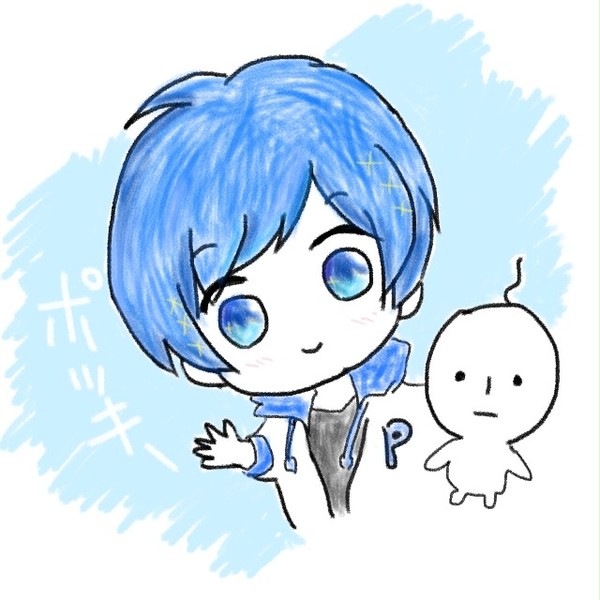 ポッキーさんとぽきまる