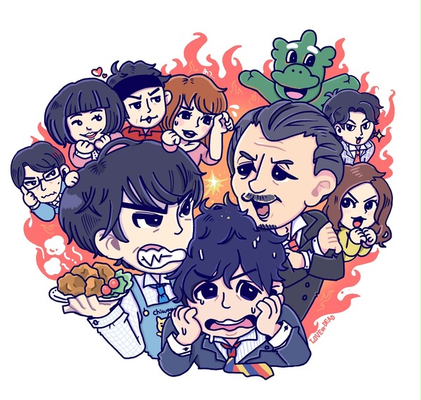 LOVE or DEAD💓