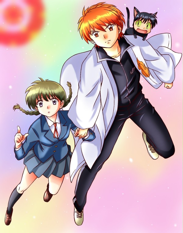 境界のRINNE
