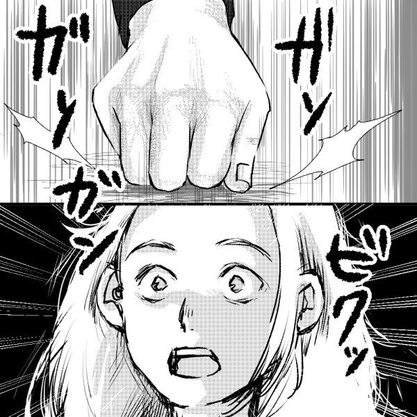 ドイツ人の机叩き