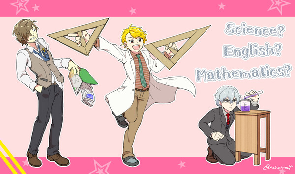 教科シャッフルS.E.M