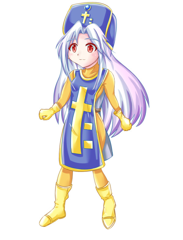 ドラクエ3そーりょ(新米)
