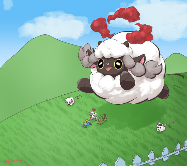 wooloo