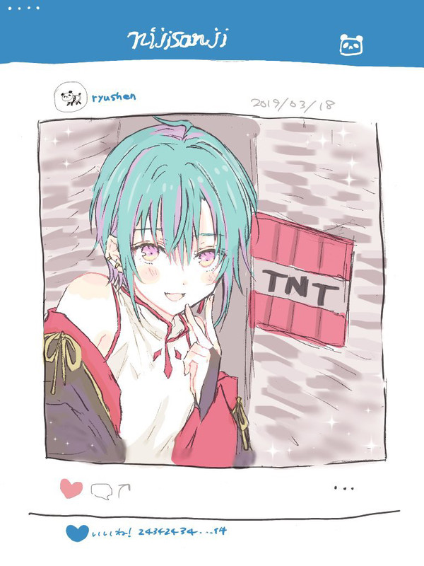 にじさんじまとめ①