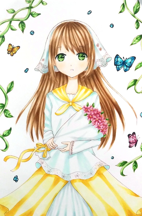 花束