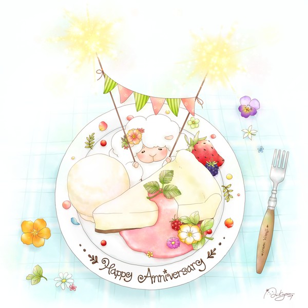 くりいむひつじ