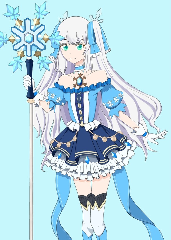 つむぎちゃん 魔法少女ラピ