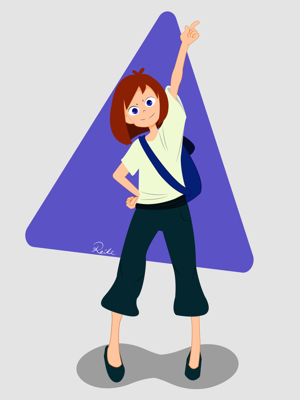 Female Character
