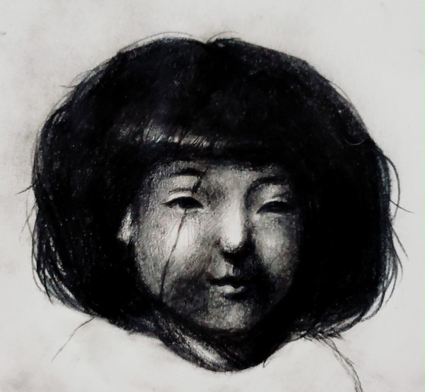 素敵な若い女性!!!