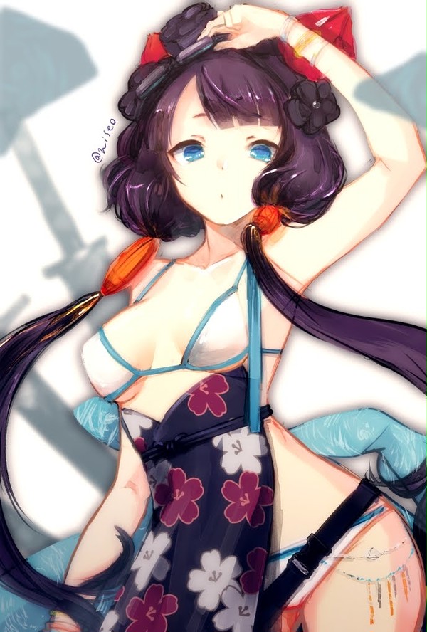 水着北斎