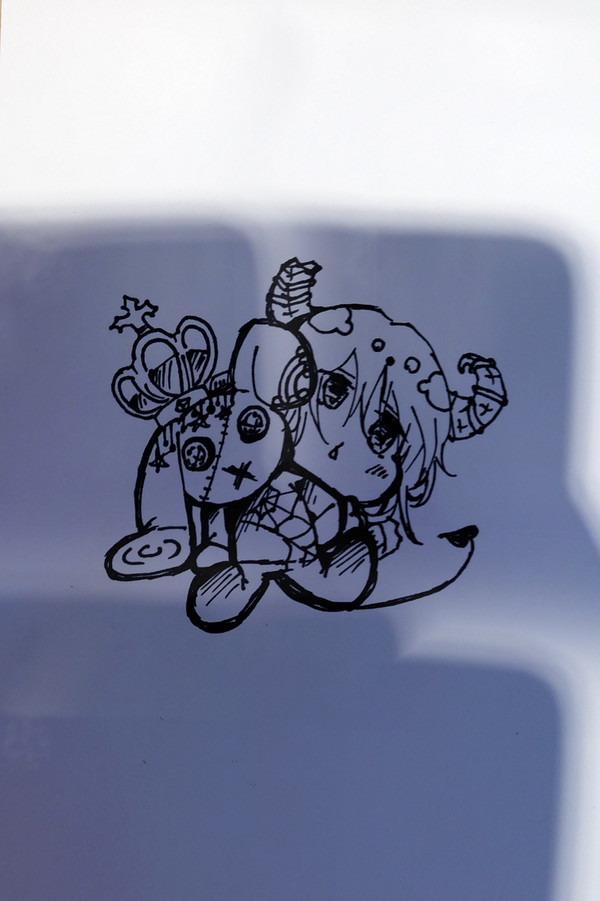 オリキャラショタ悪魔