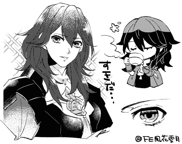 風花雪月log