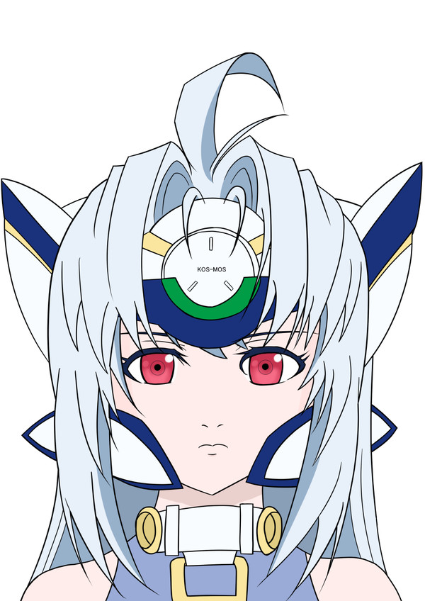 KOS-MOS Ver.4