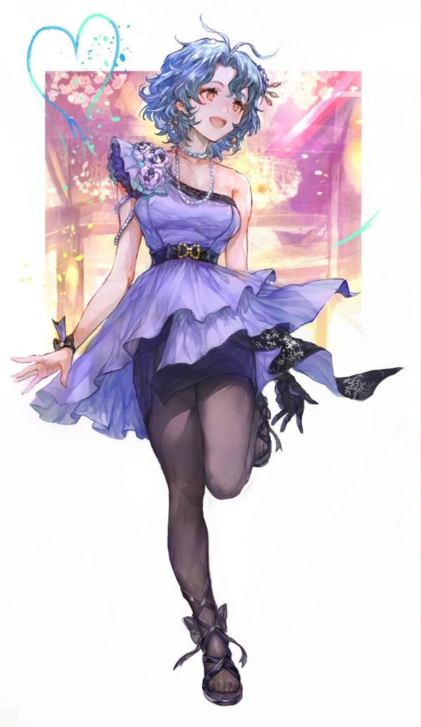 花ざかりWeekend✿豊川風花