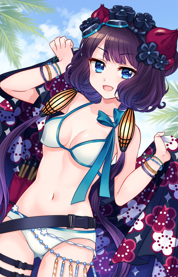 水着北斎ちゃん!