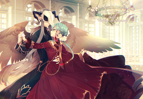 【魔花】Walzer【交流】