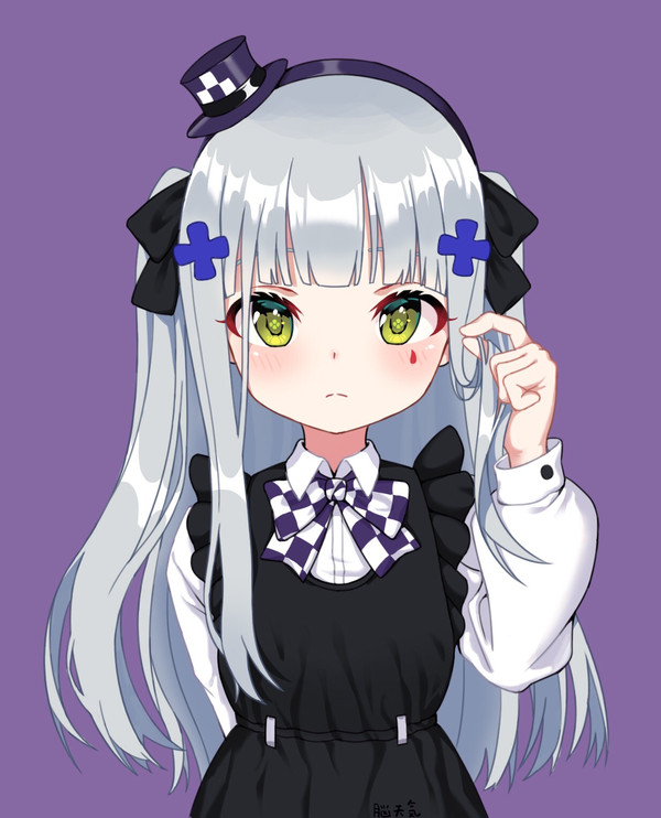 HK416